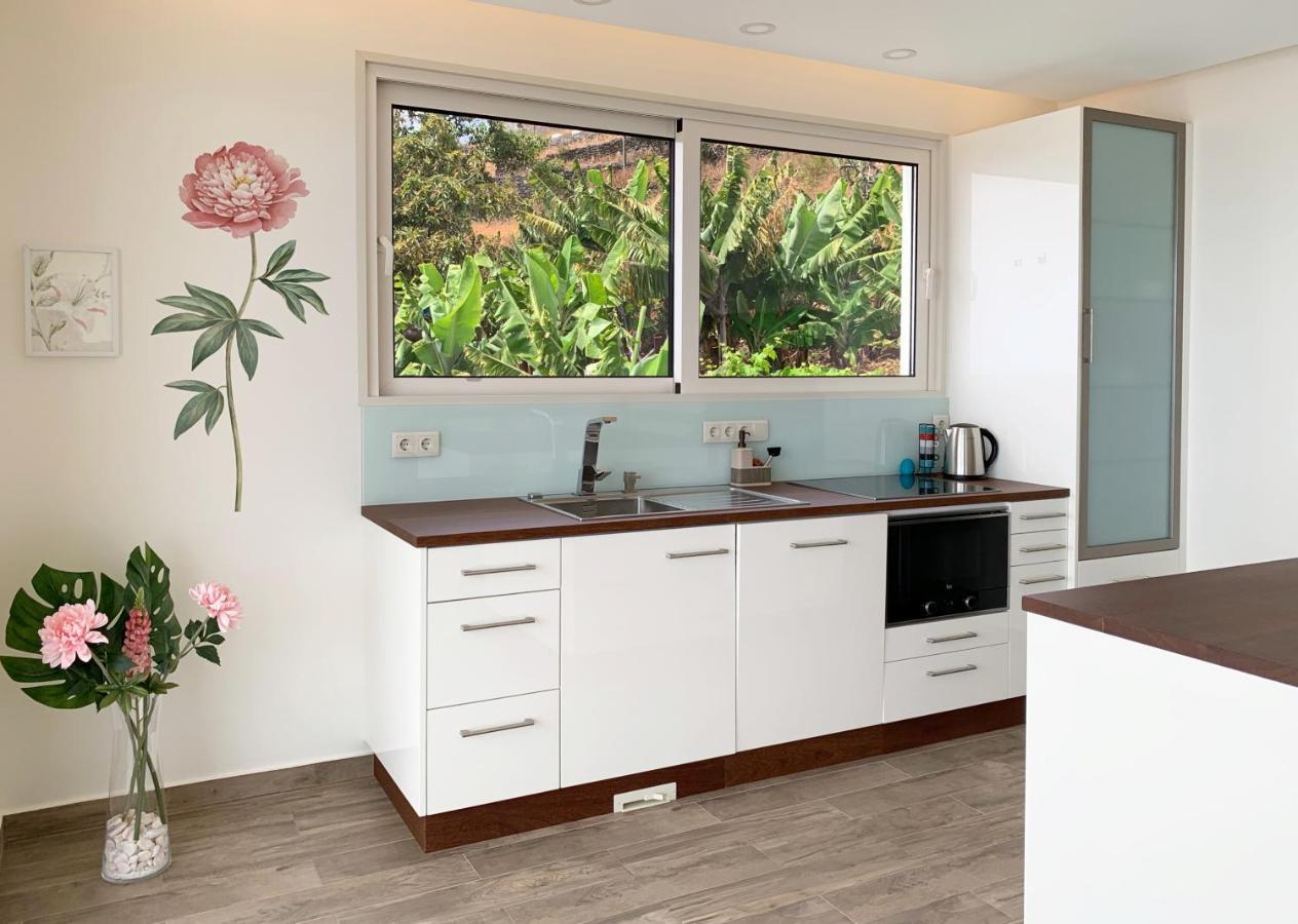 Holiday Apartment Ocean View Ribeira Brava Exterior foto